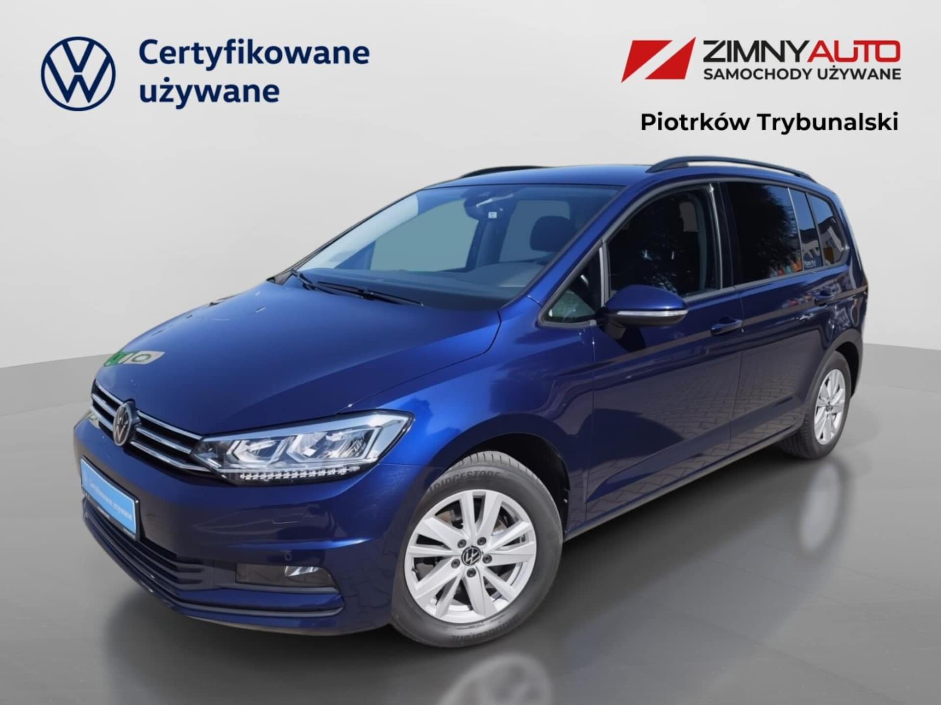 Volkswagen Touran Comfortline