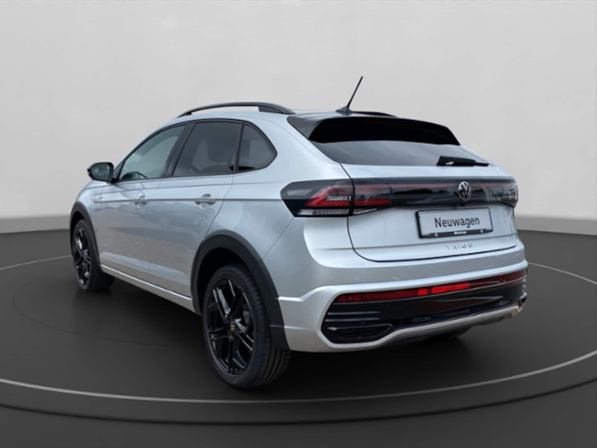 Volkswagen Taigo R-Line