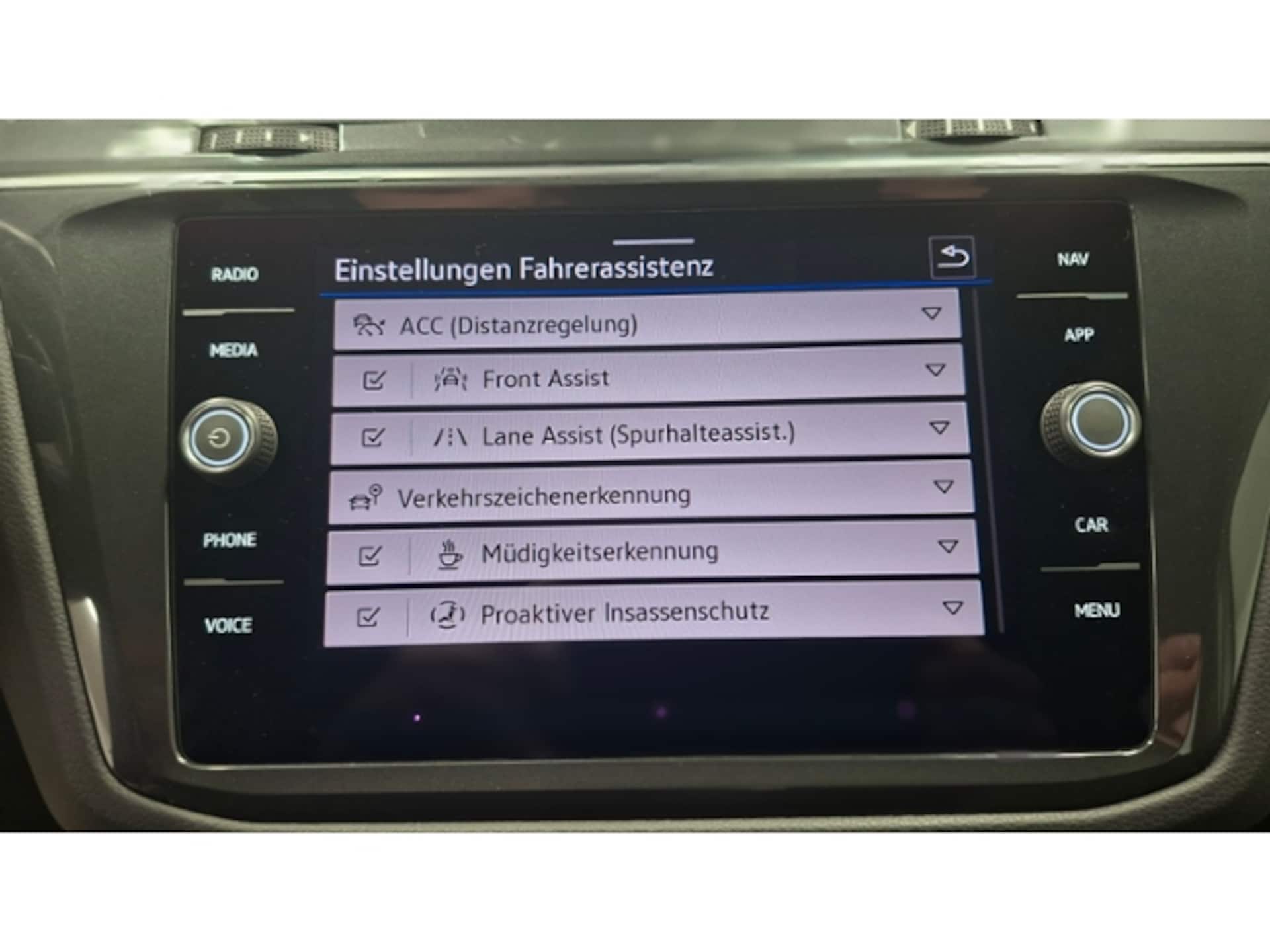 Volkswagen Tiguan Life