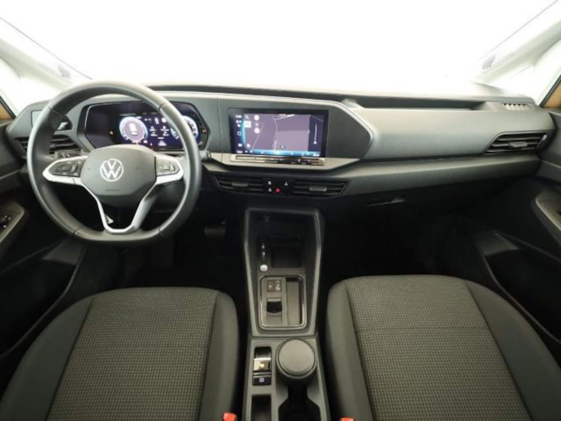 Volkswagen Caddy Basis-Modell