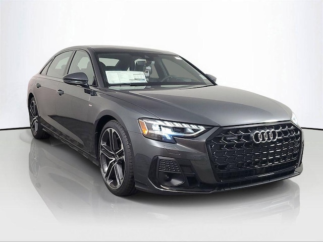 2026 Audi A8