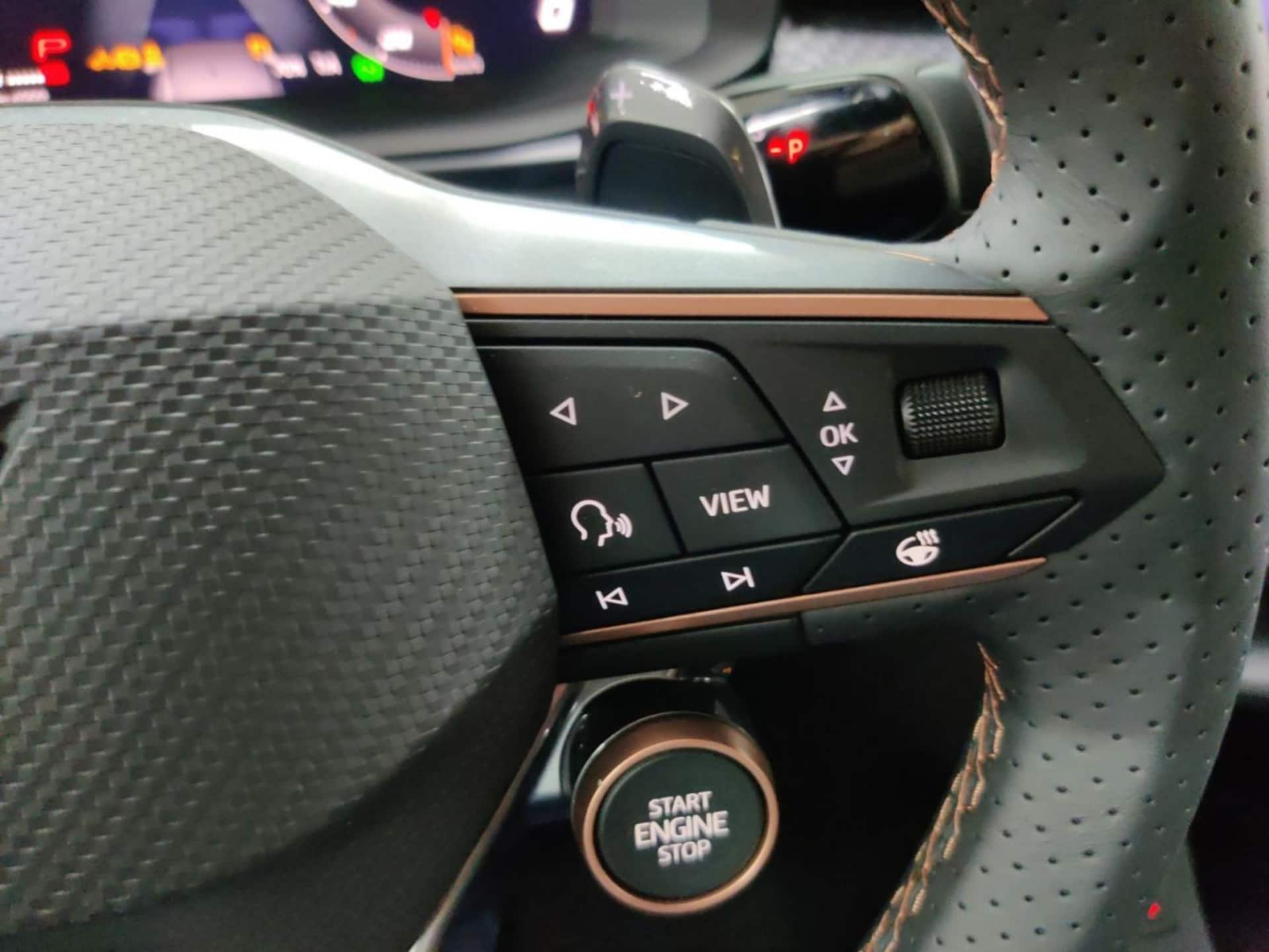 CUPRA Terramar VZ