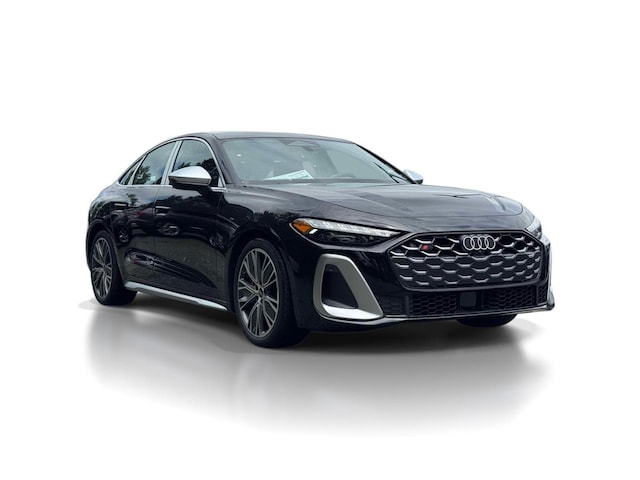 2026 Audi S5 Sedan