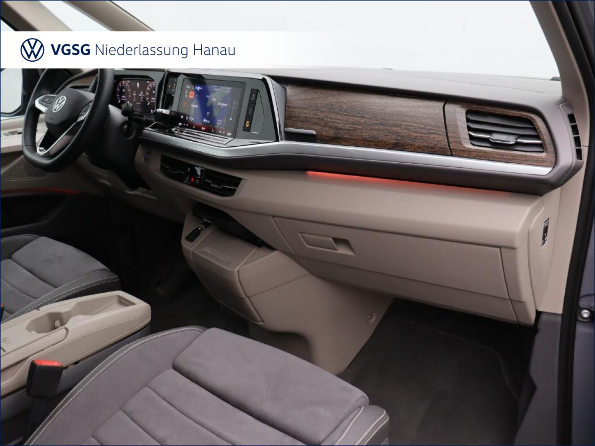 Volkswagen Multivan Langversion Style