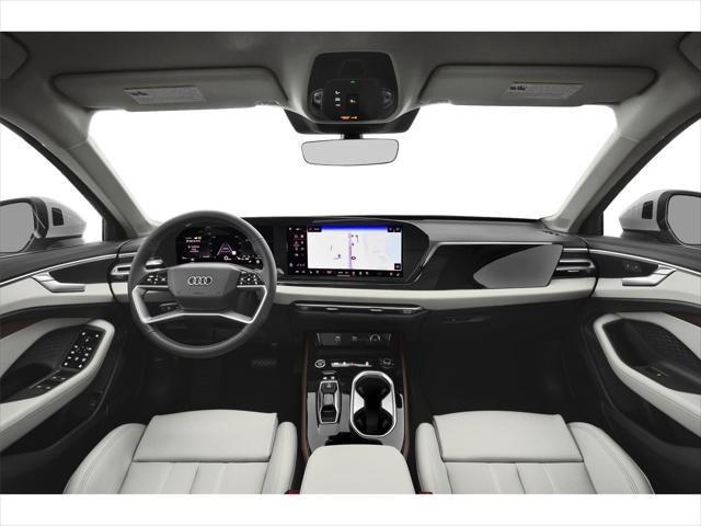 2026 Audi A6 Sedan