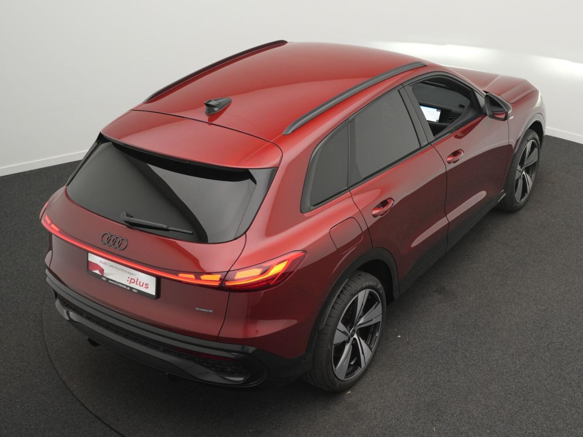 Audi Q5 SUV edition one
