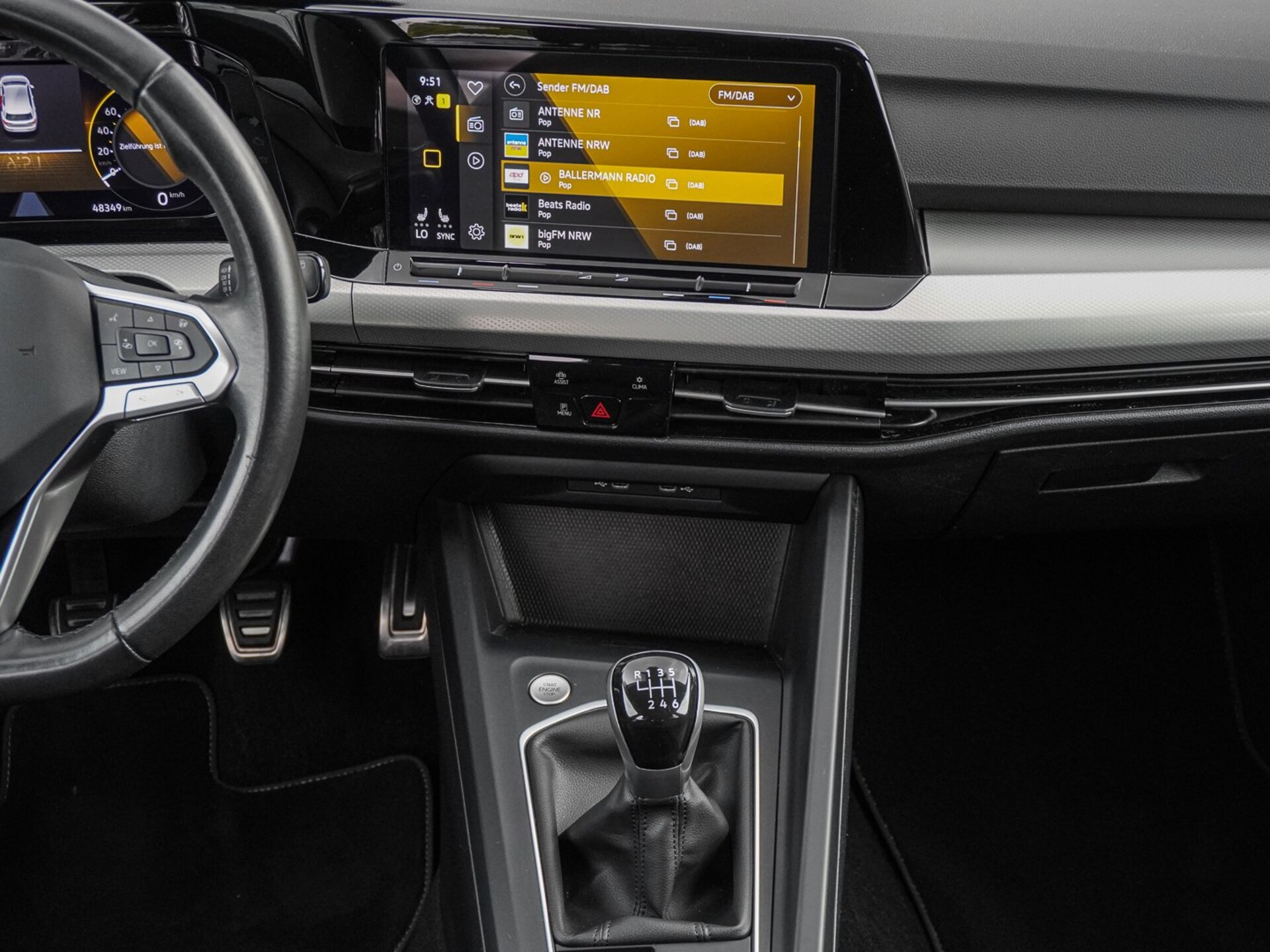 Volkswagen Golf MOVE
