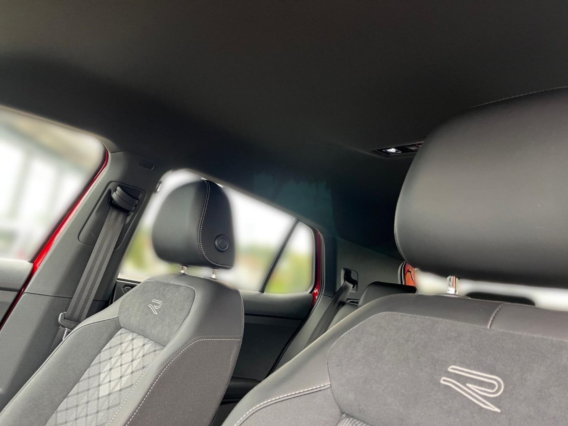 Volkswagen T-Cross R-Line