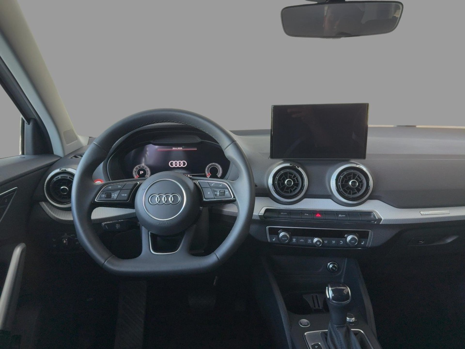 Audi Q2 Advanced