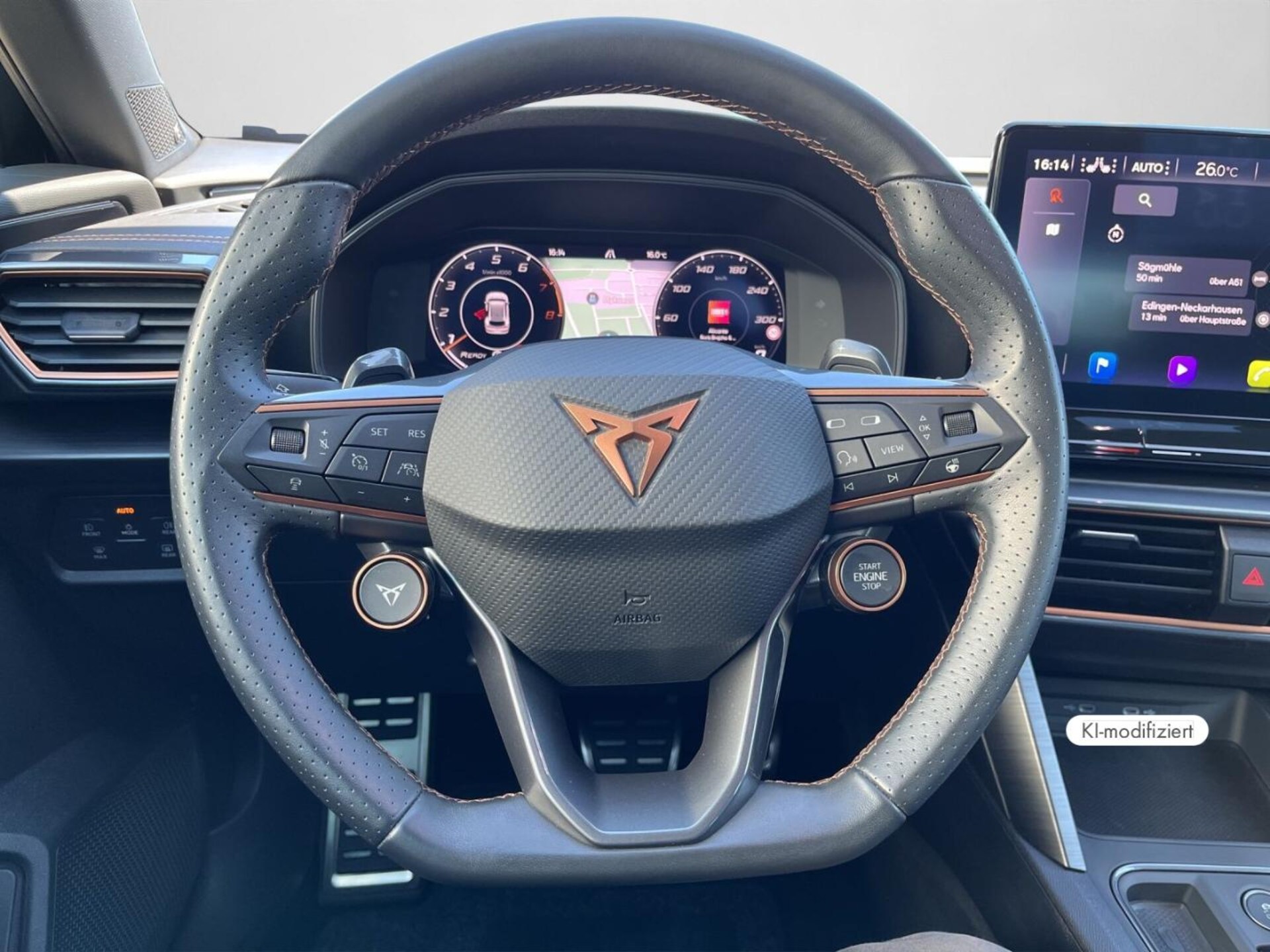 CUPRA Formentor VZ