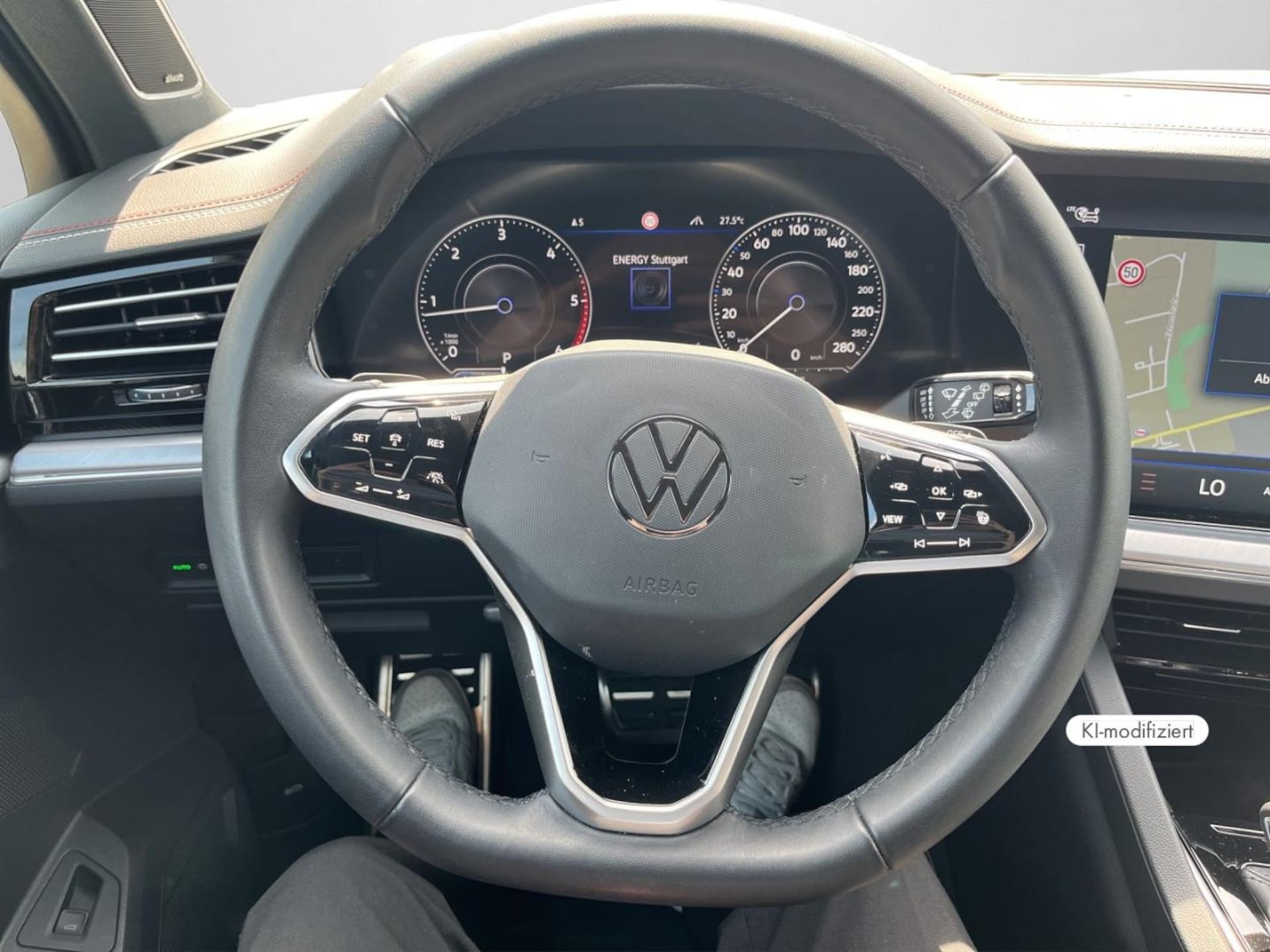 Volkswagen Touareg Elegance