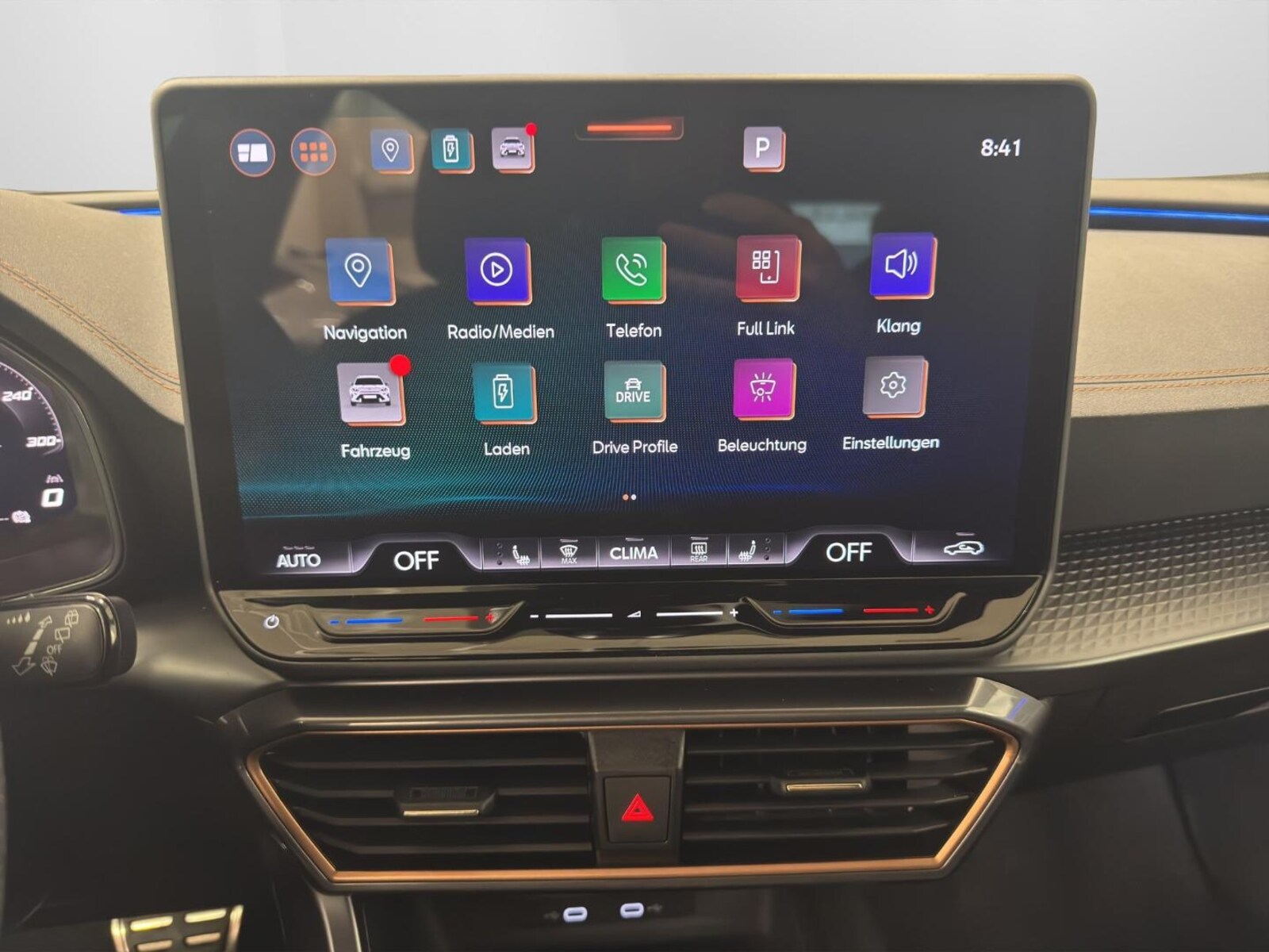 CUPRA Formentor – Bild 16