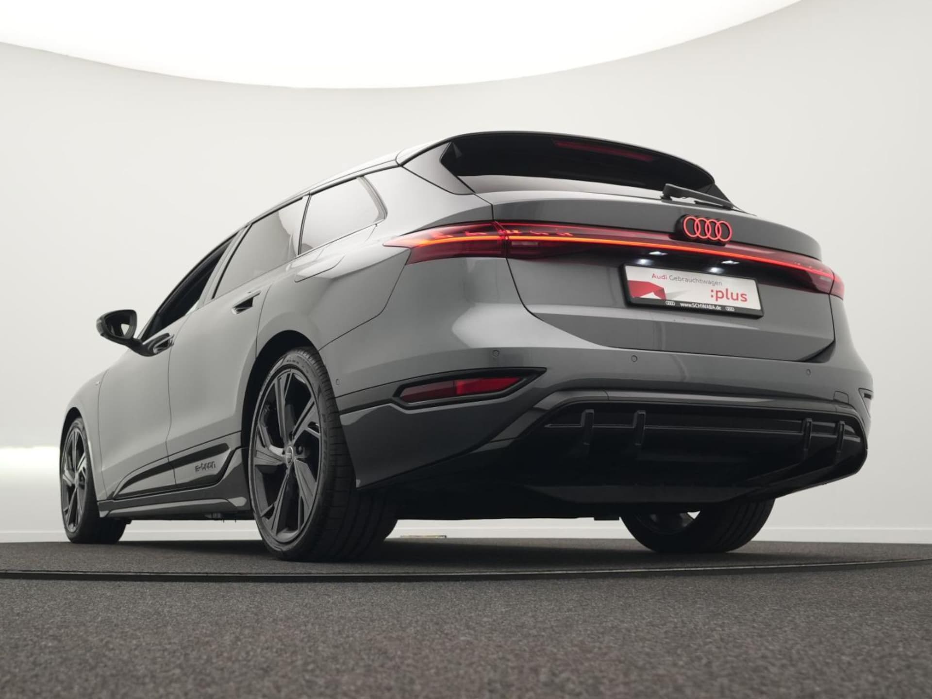 Audi A6 Avant e-tron