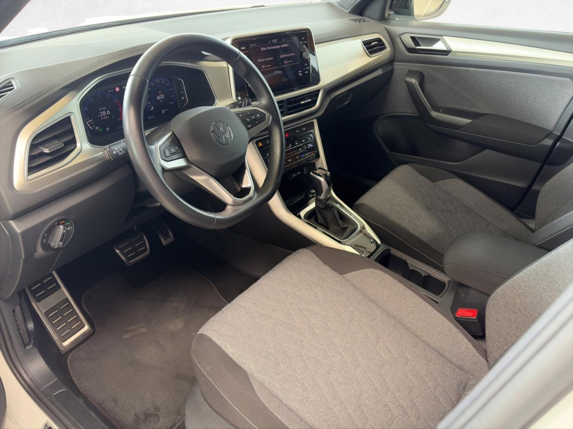 Volkswagen T-Roc MOVE