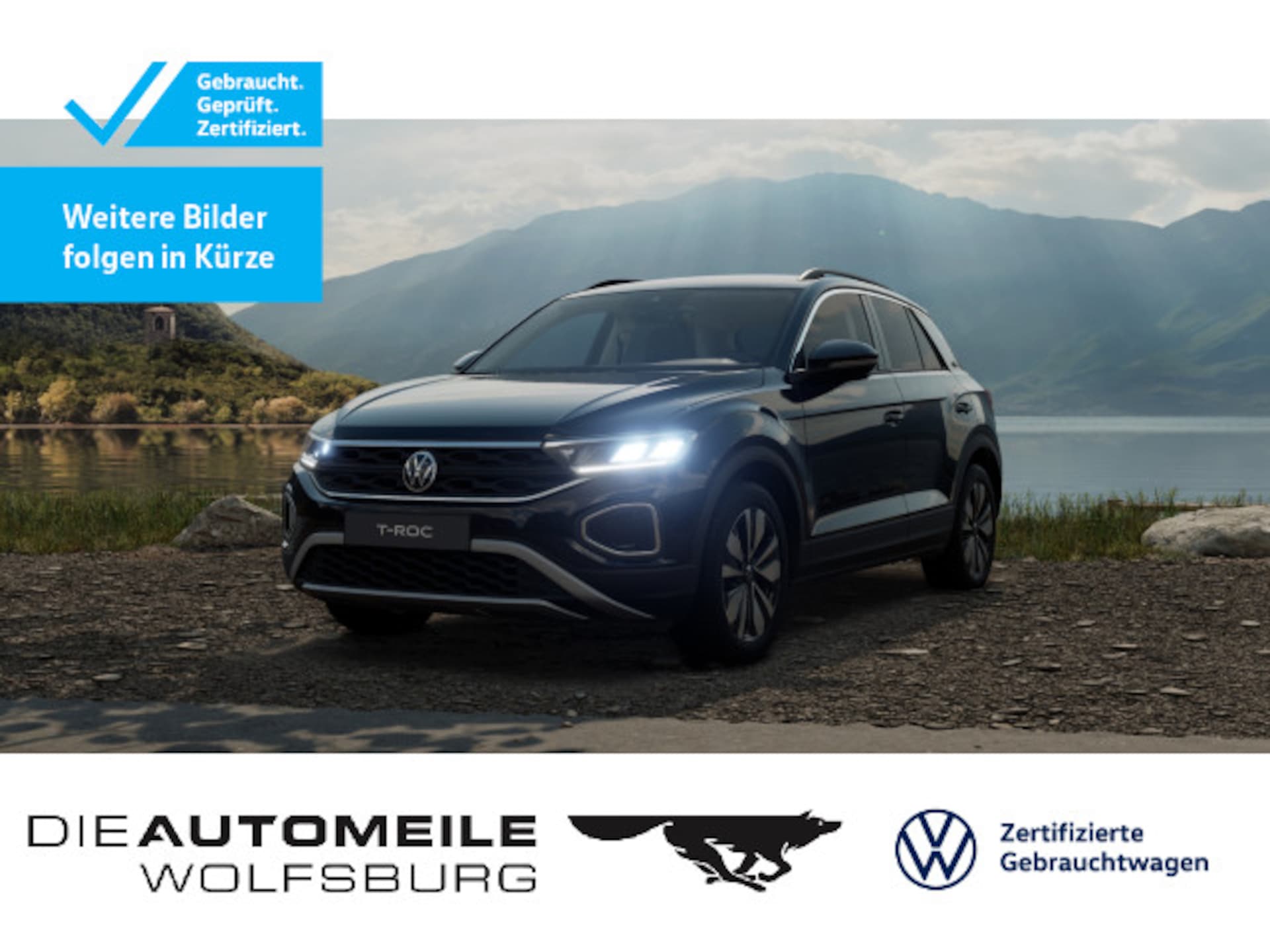 Volkswagen T-Roc Life