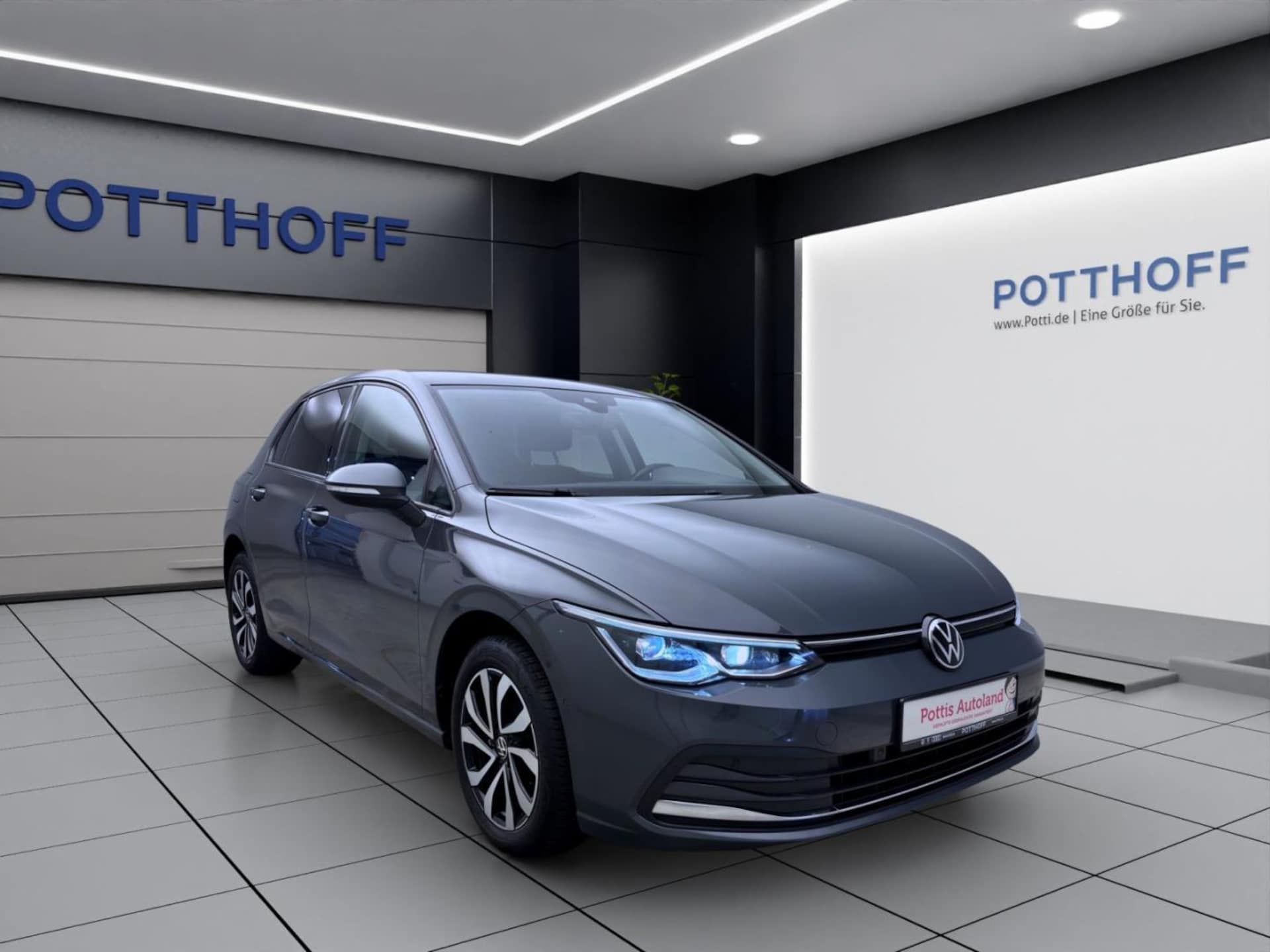 Volkswagen Golf Active