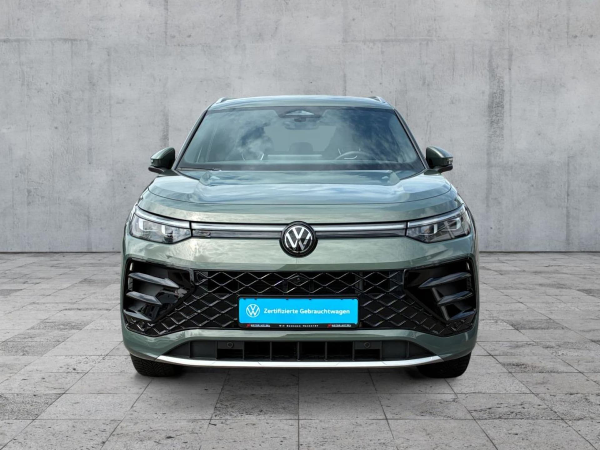 Volkswagen Tayron R-Line