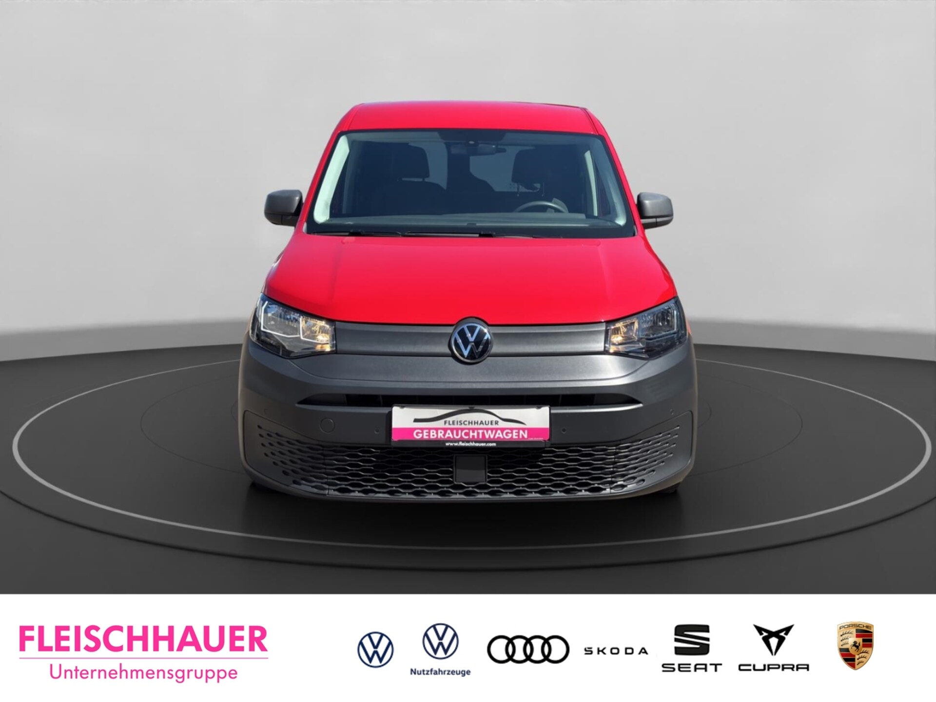 Volkswagen Caddy Cargo