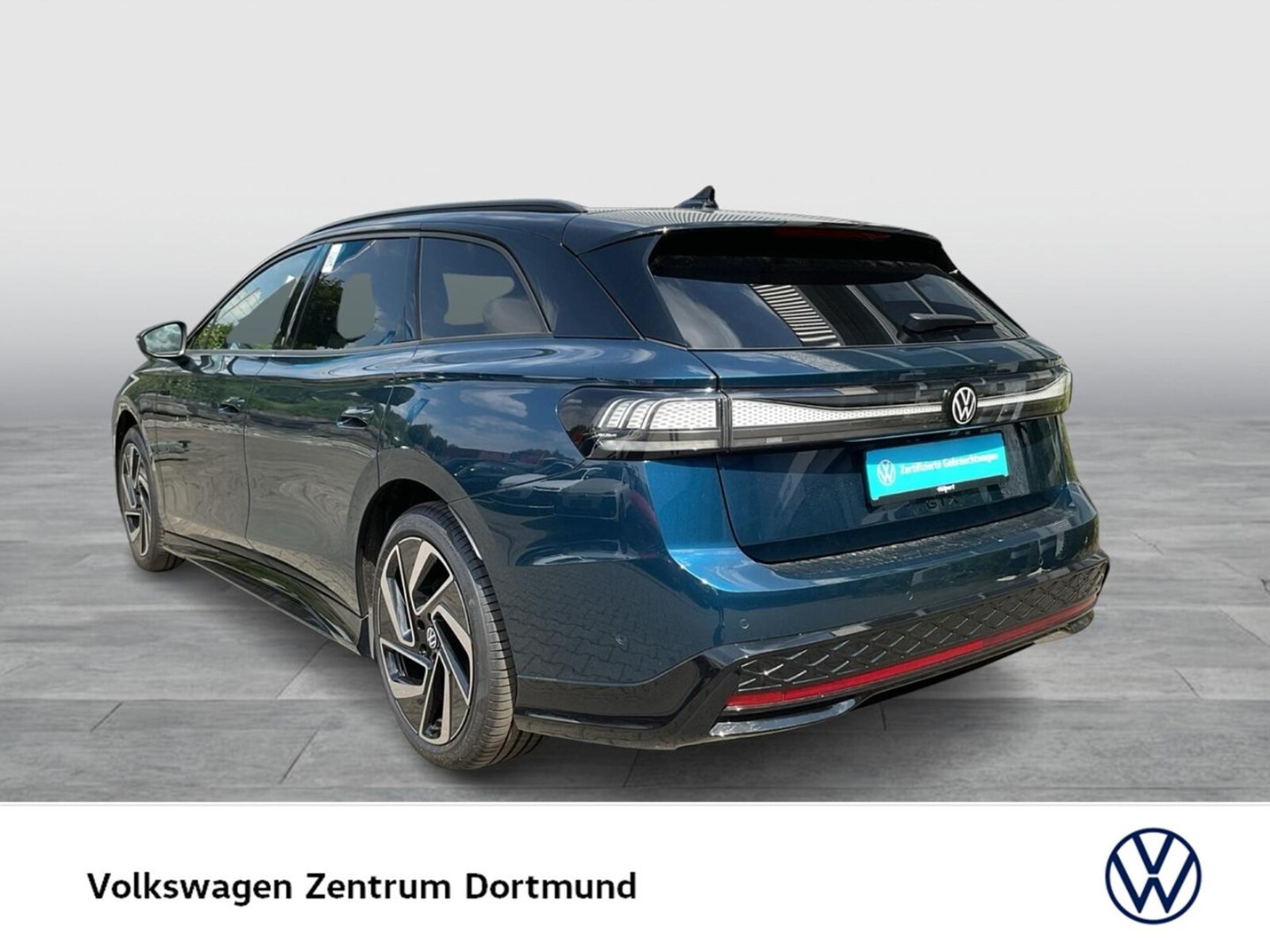 Volkswagen ID.7 Tourer – Bild 6