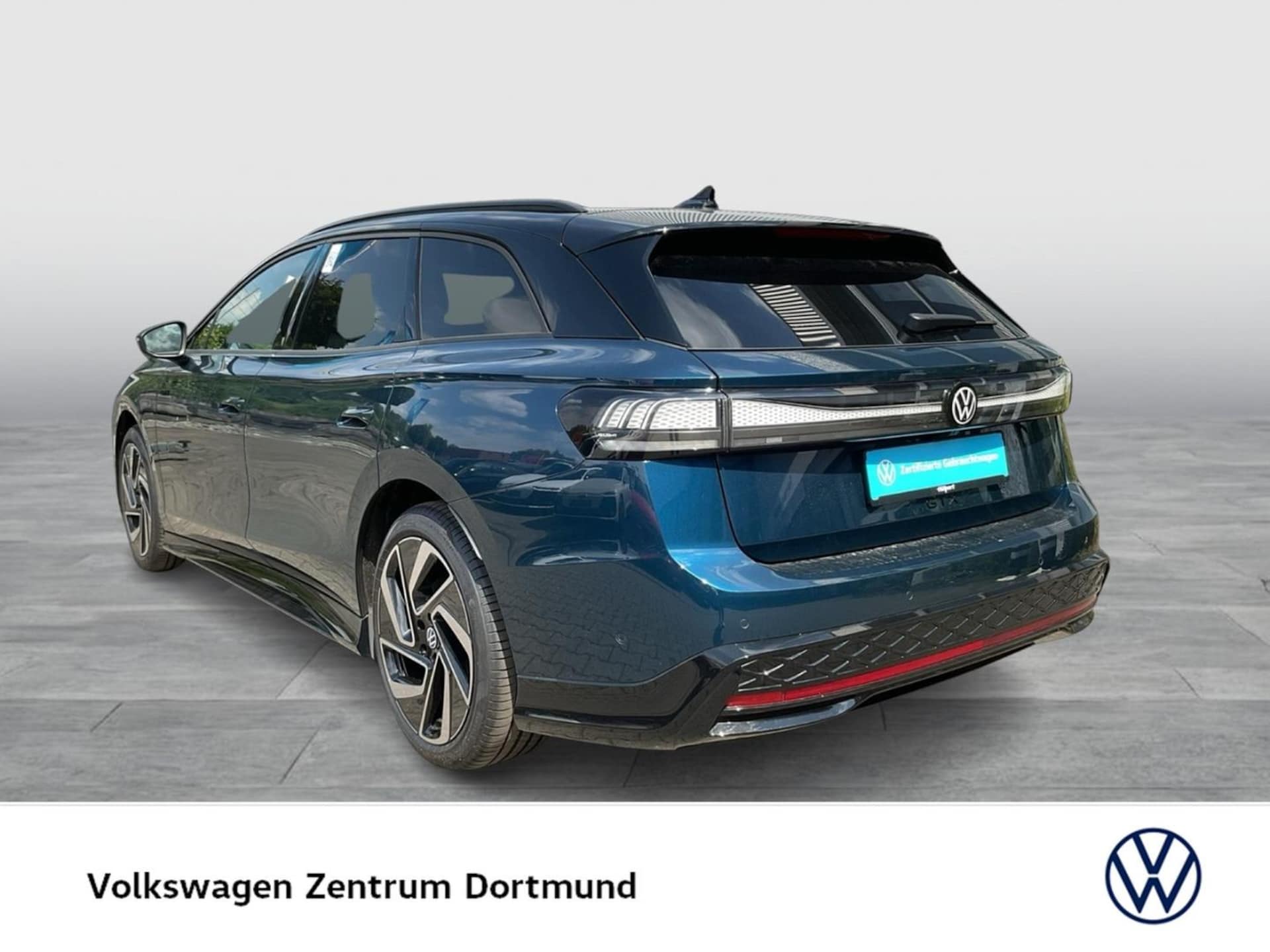 Volkswagen ID.7 Tourer GTX