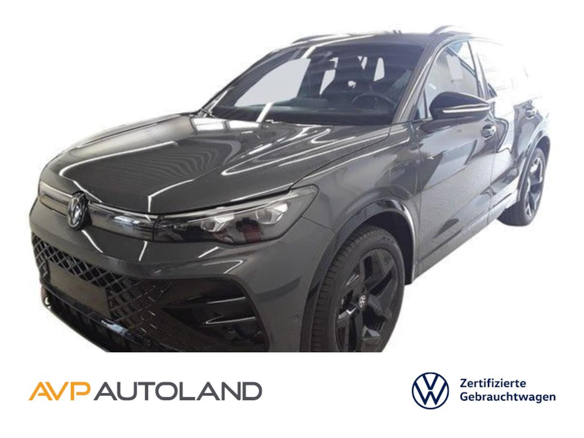 Volkswagen Tiguan R-Line