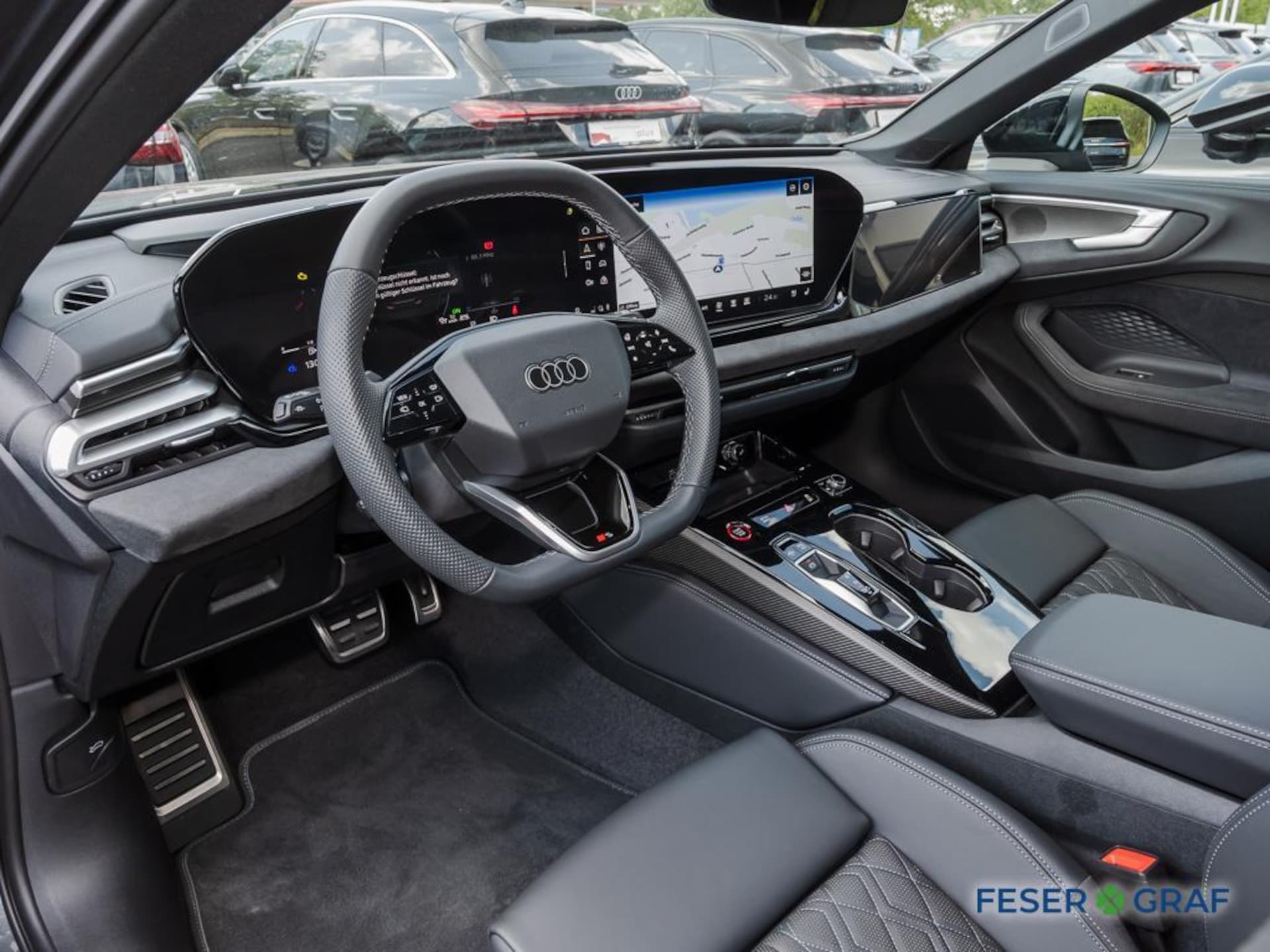Audi S5 Avant