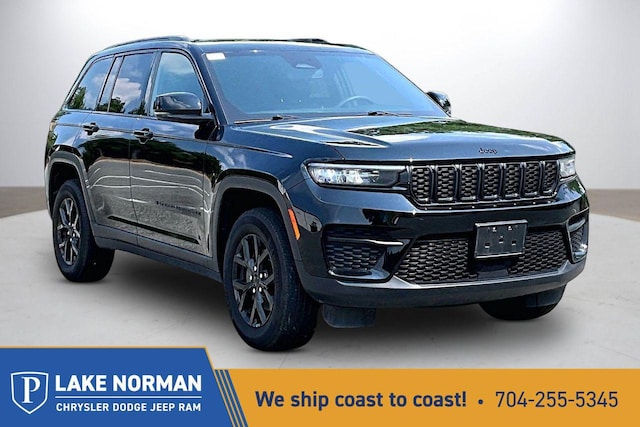 2024 Jeep Grand Cherokee