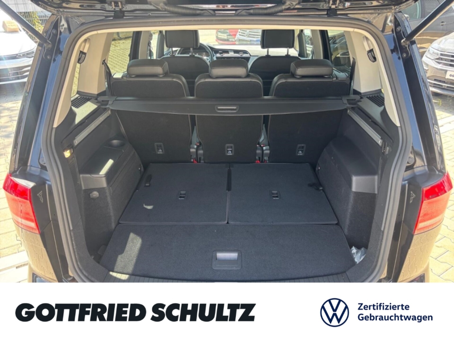 Volkswagen Touran Goal