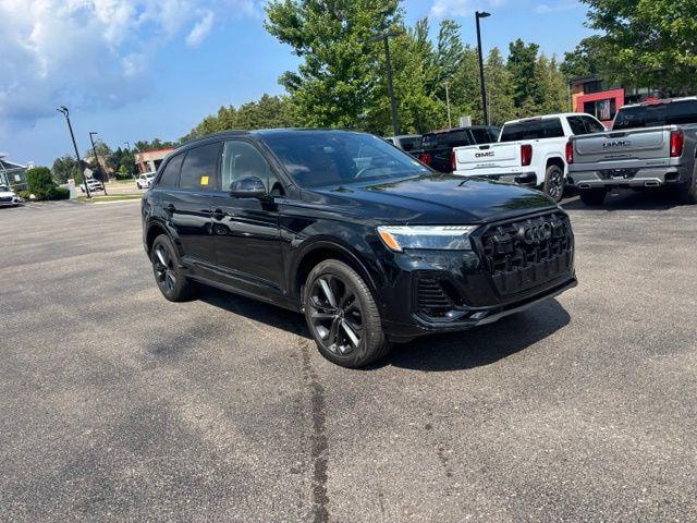 2025 Audi Q7