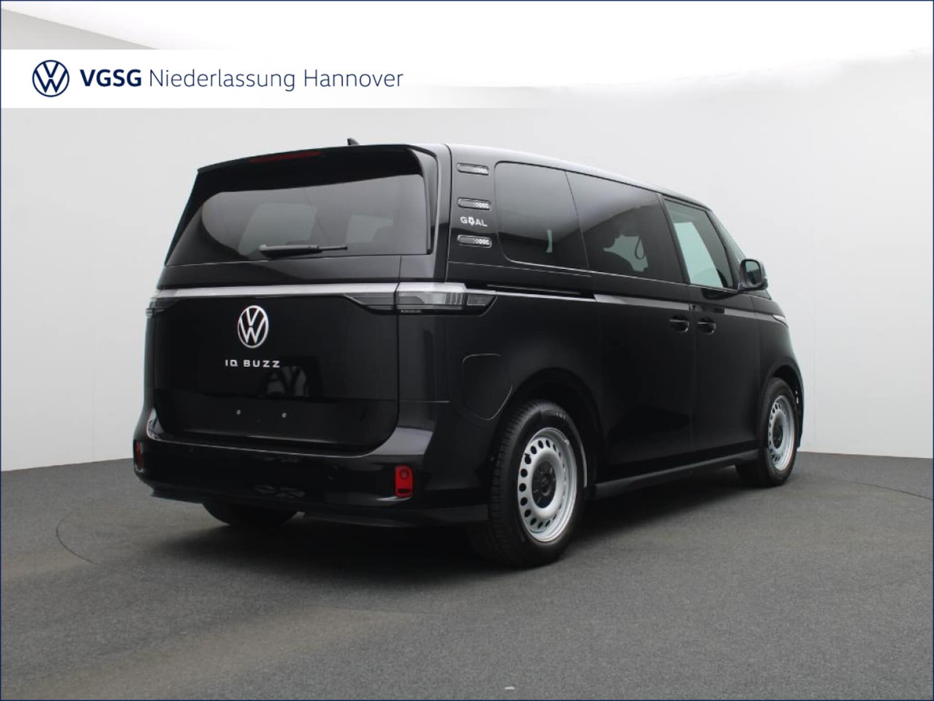 Volkswagen ID. Buzz Goal