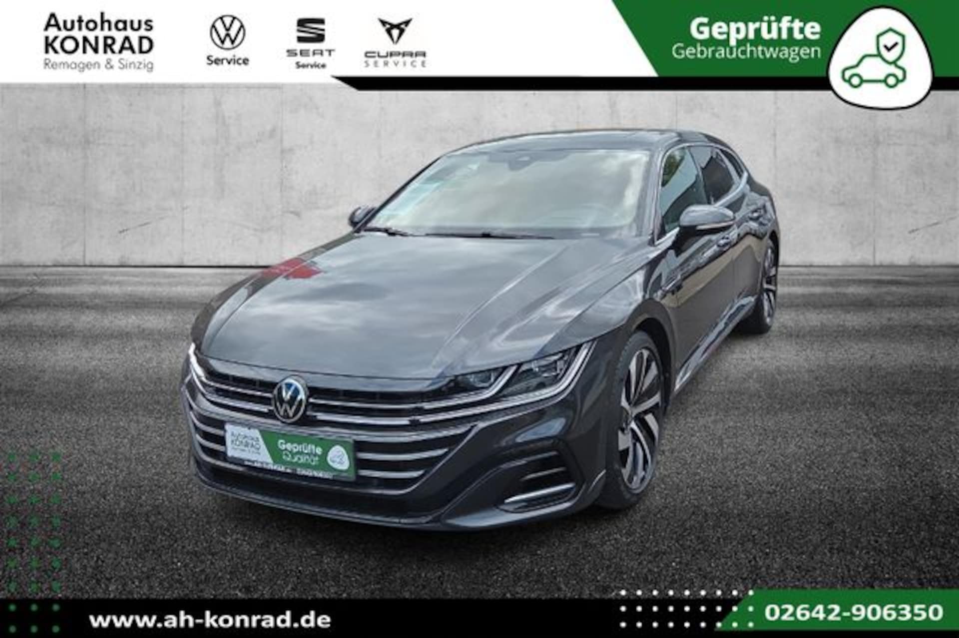 Volkswagen Arteon Shooting Brake R-Line