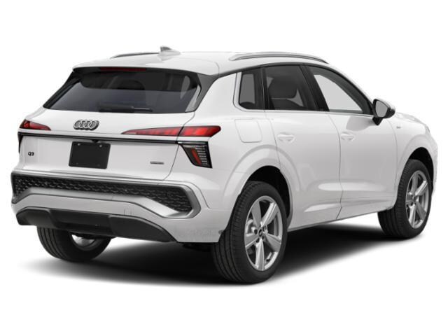 2026 Audi Q3 SUV
