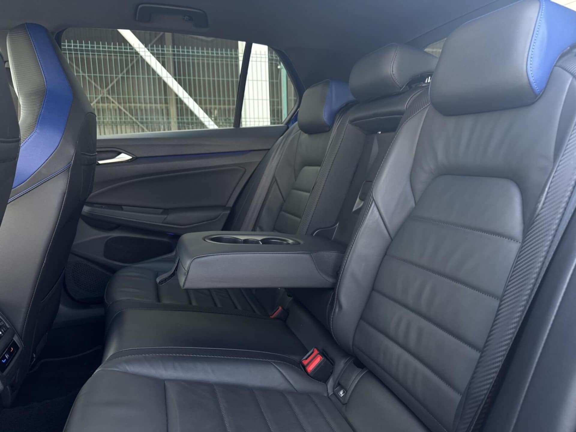 Volkswagen Golf R