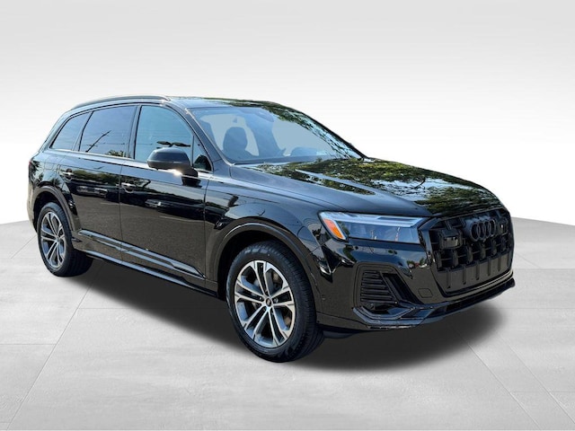 2026 Audi Q7