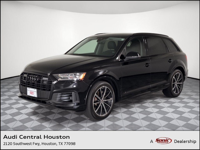 2022 Audi Q7
