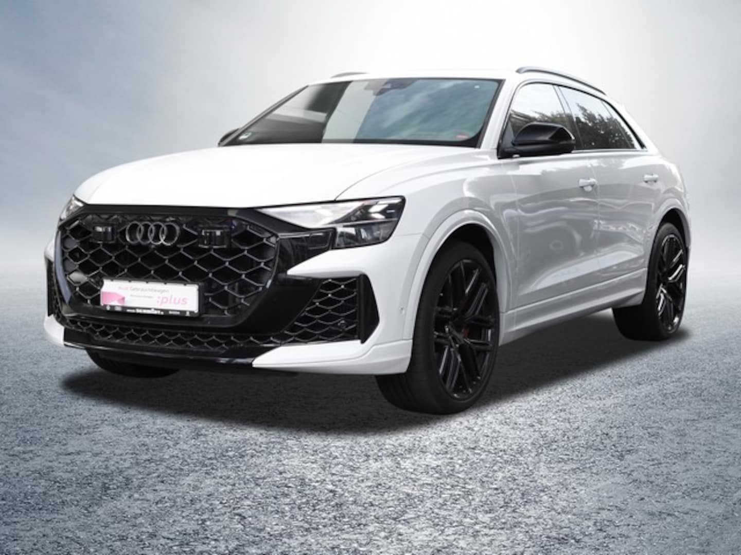 Bild über Audi RS Q8 SUV TFSI quattro 441 kW tiptronic - für weitere Informationen kontaktieren Sie den Audi Partner