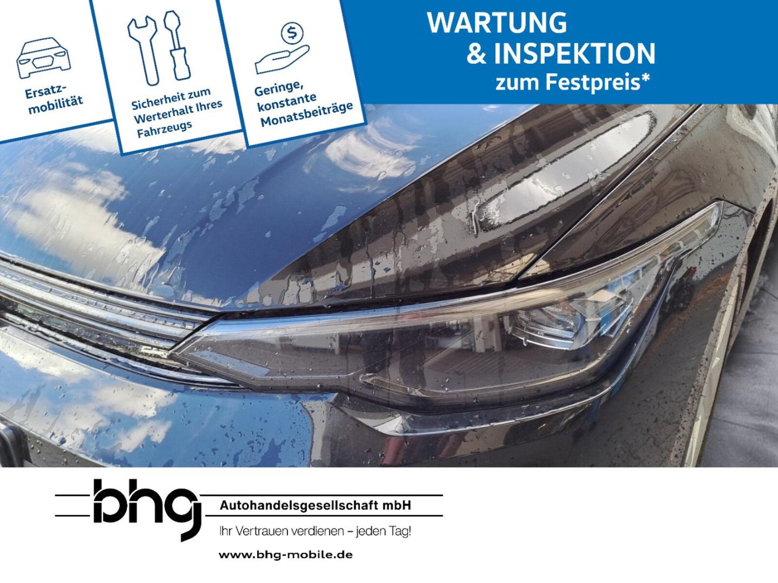 Volkswagen Golf – Bild 9