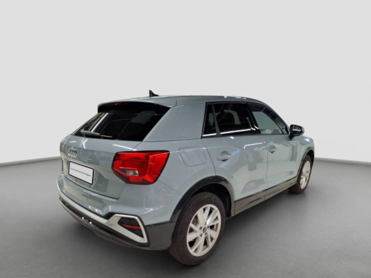 Bild über Audi Q2 S line 30 TFSI Schaltgetriebe - für weitere Informationen kontaktieren Sie den Audi Partner