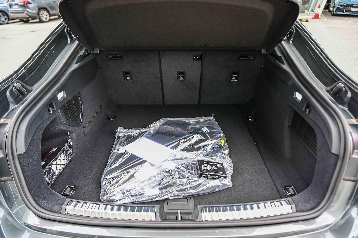 Image about Audi A5 Sedan TFSI 200 kW quattro S tronic
