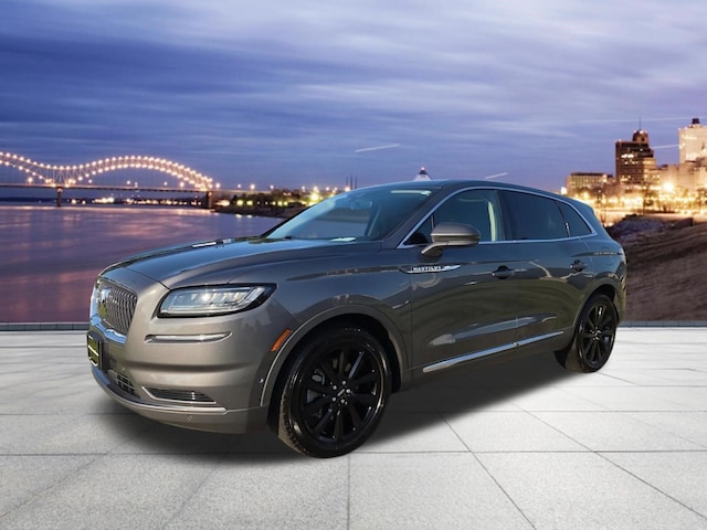 2021 Lincoln Nautilus Reserve