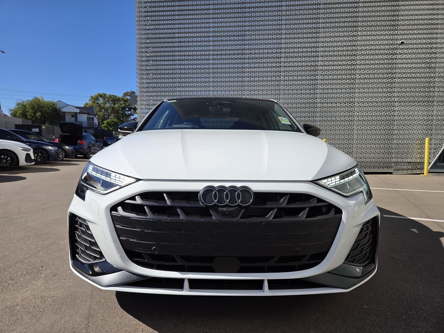 Image about Audi A3 Sedan TFSI quattro S tronic
