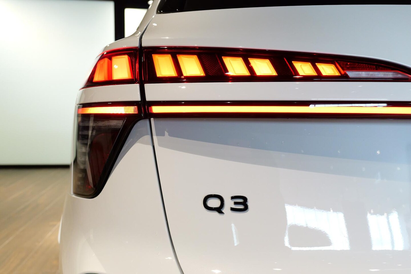 Image about Audi Q3 SUV TFSI 110 kW launch edition
