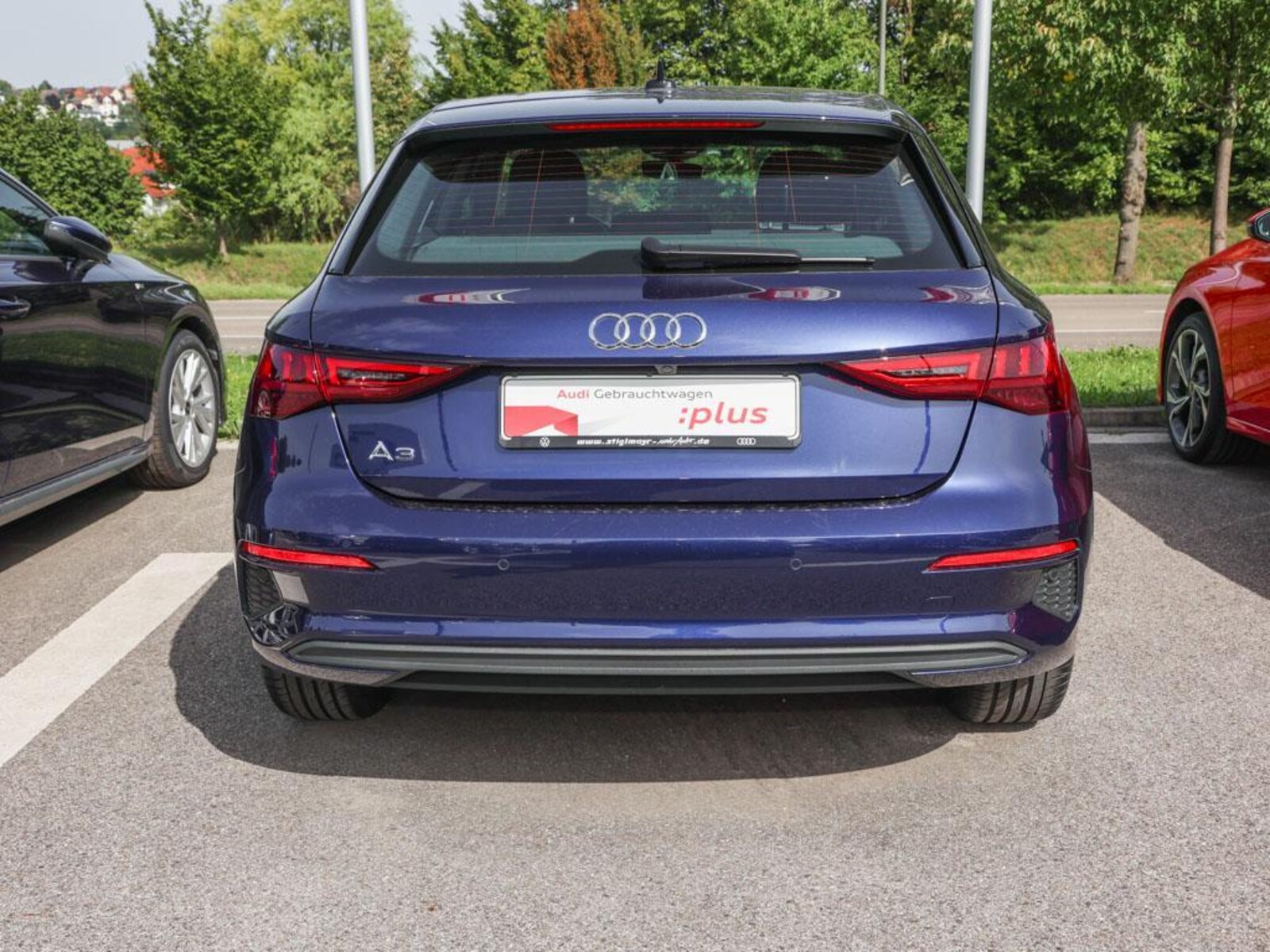 Audi A3 Sportback – Bild 12