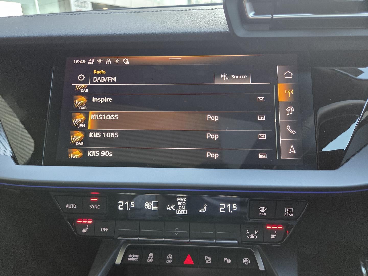 Image about Audi A3 Sedan TFSI quattro S tronic
