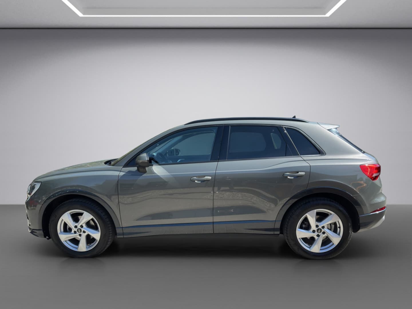 Bild über Audi Q3 advanced 35 TDI S tronic - für weitere Informationen kontaktieren Sie den Audi Partner