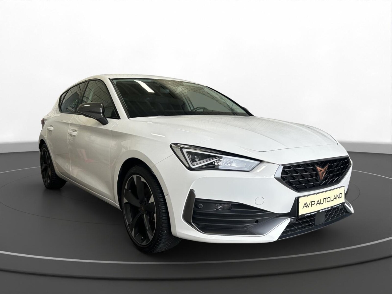 CUPRA Leon – Bild 4
