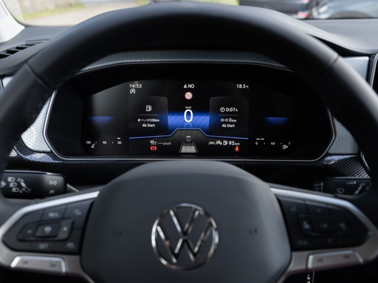 Volkswagen T-Cross – Bild 11