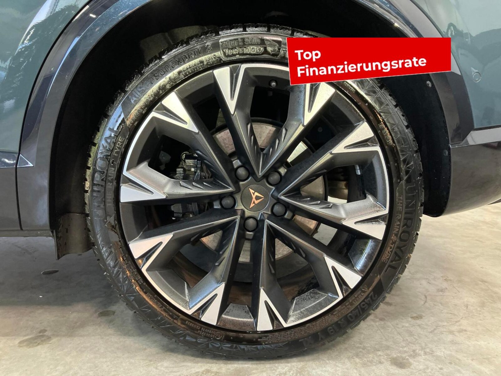 CUPRA Formentor – Bild 5