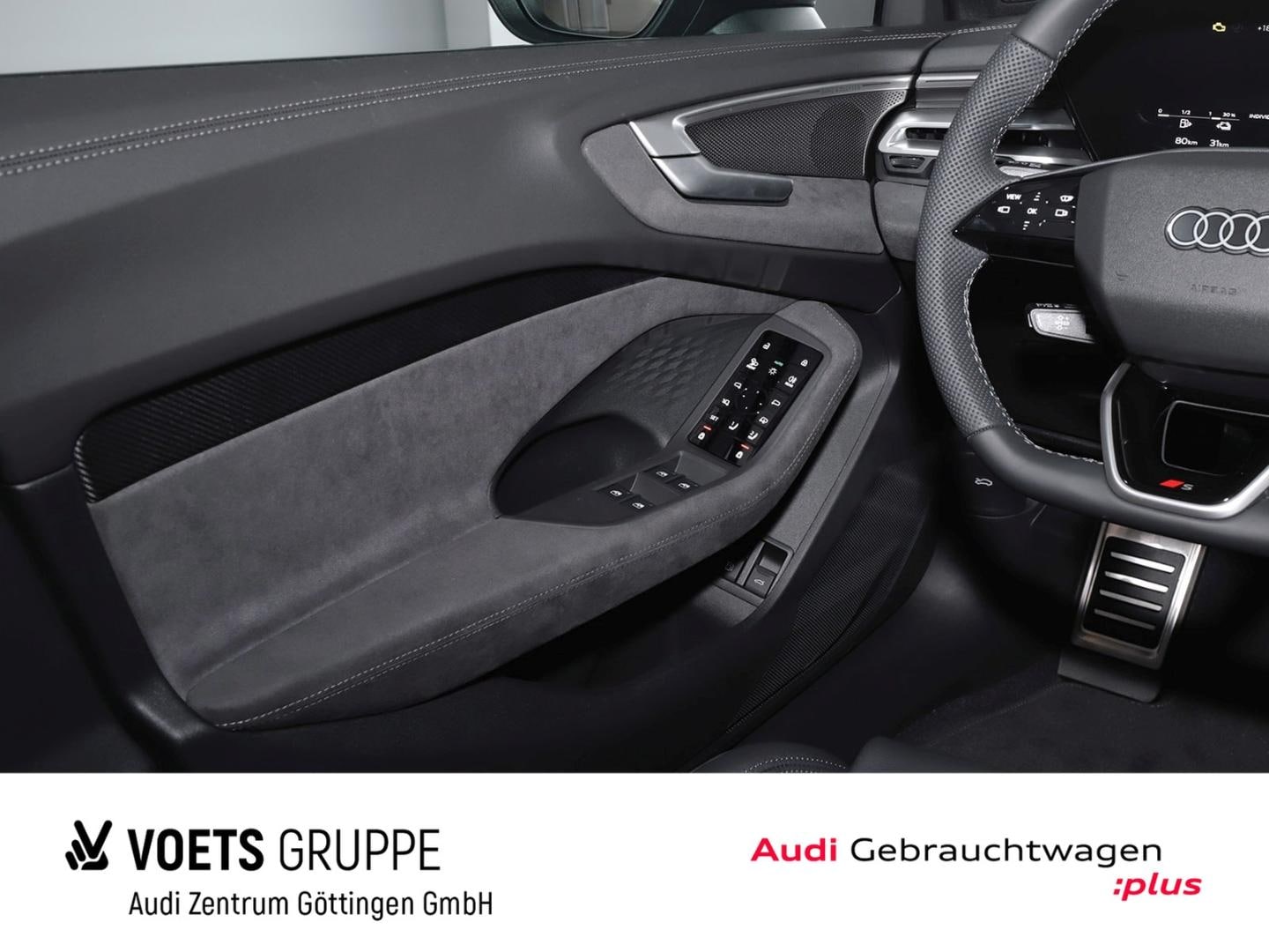 Bild über Audi A5 Limousine e-hybrid e-hybrid quattro 220 kW S tronic - für weitere Informationen kontaktieren Sie den Audi Partner