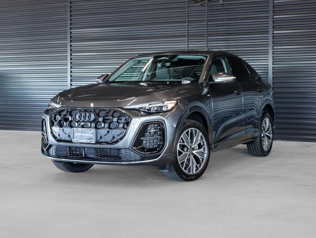 2026 Audi Q5 Sportback
